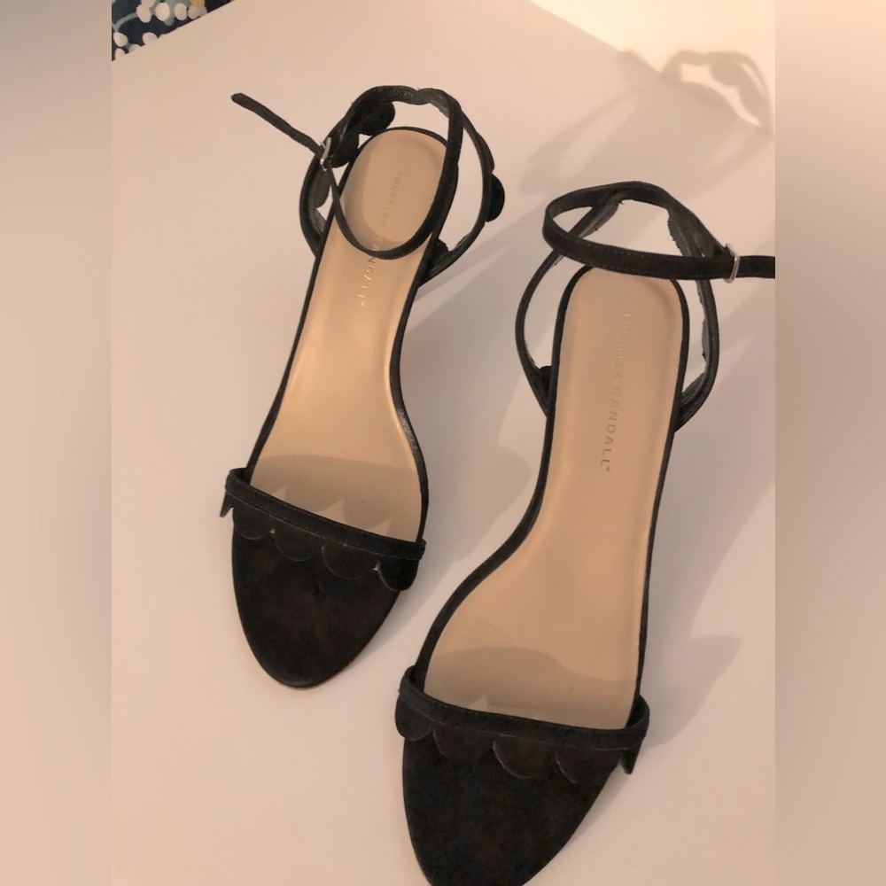 Loefflet Randall  heel sandals